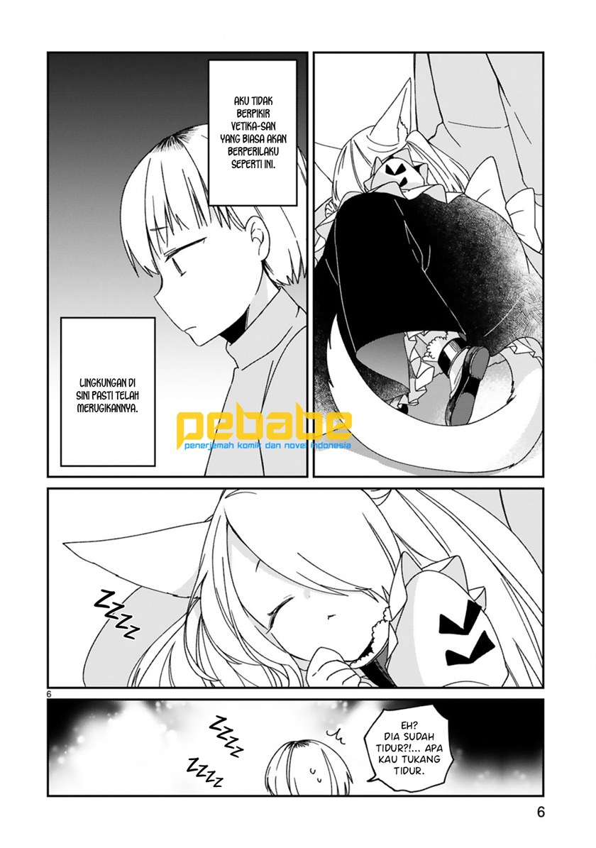I Was Summoned By The Demon Lord, But I Can’t Understand Her Language Chapter 24 Gambar 9